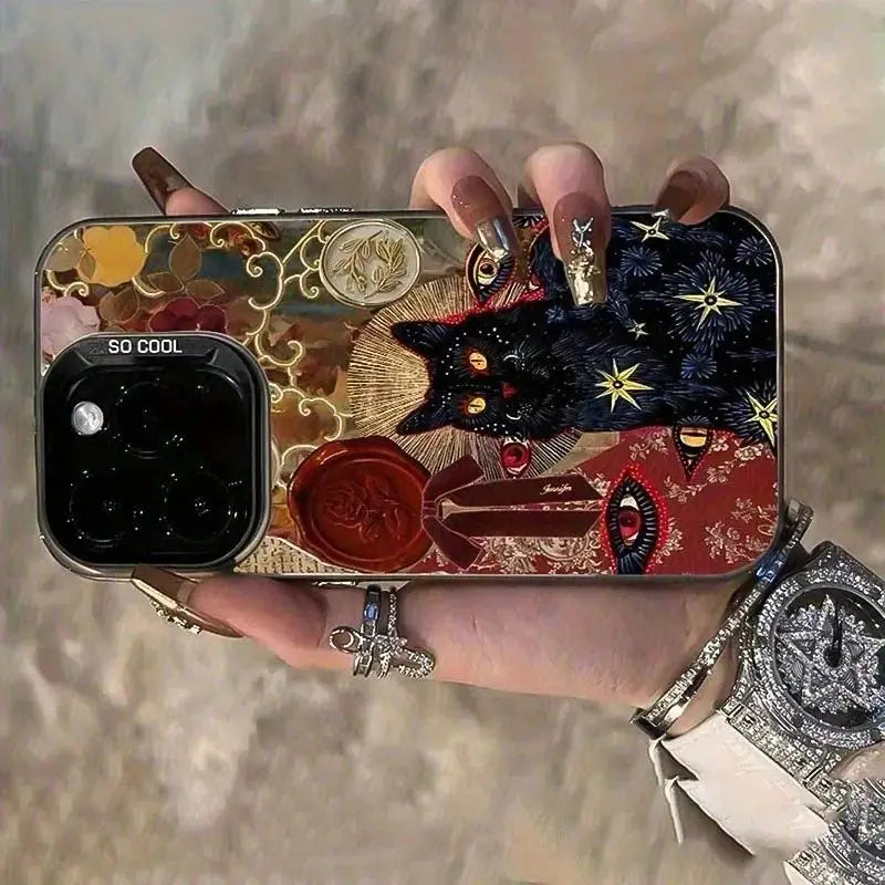 Oracle Art iPhone Case