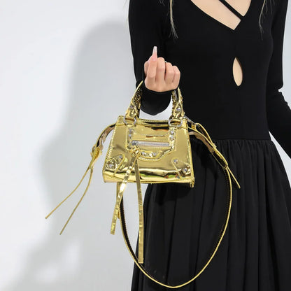 Riot Chrome Mini Bag