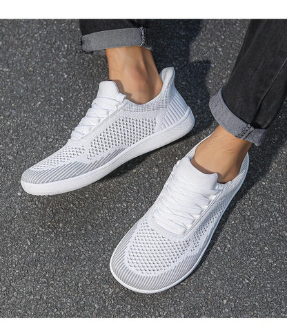 Aero Knit Flex Sneakers