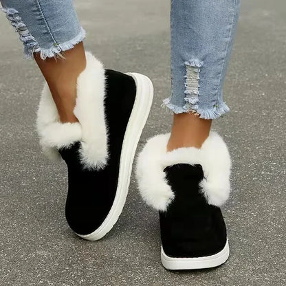 Harlow Winter Fur Boot