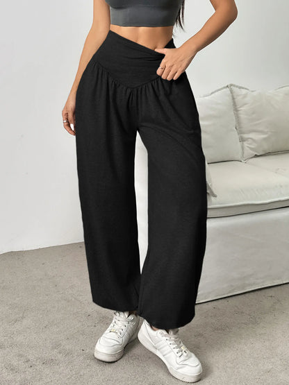 Indie High-Waisted Joggers