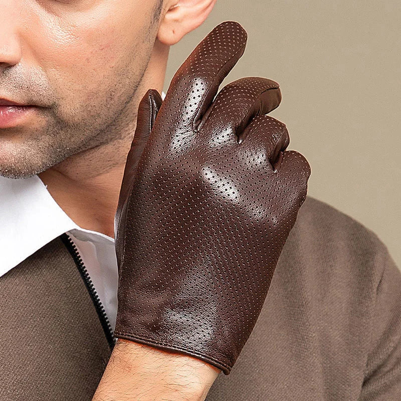 Sterling Leather Gloves