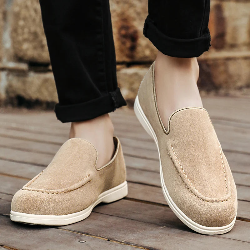 Harrison Tailored Loafers