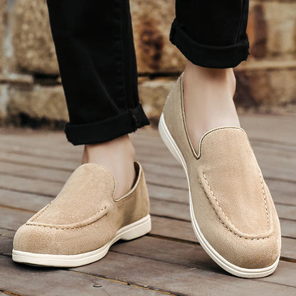 Harrison Tailored Loafers