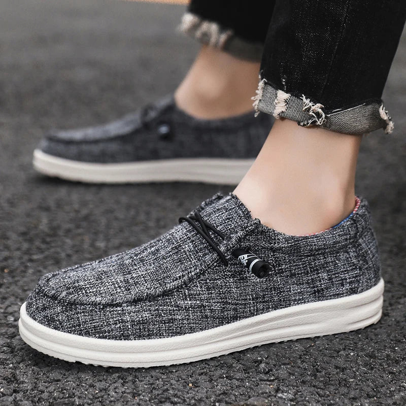 Harbor Canvas Loafers