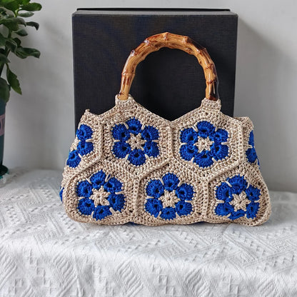 Palma Crochet Bag
