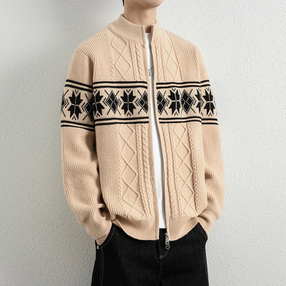 Hayes Chalet Knit Jacket