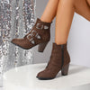 Arlène Buckle Heels