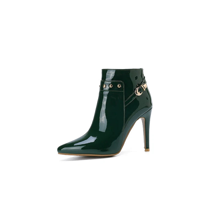 Lorrie Studded Heels