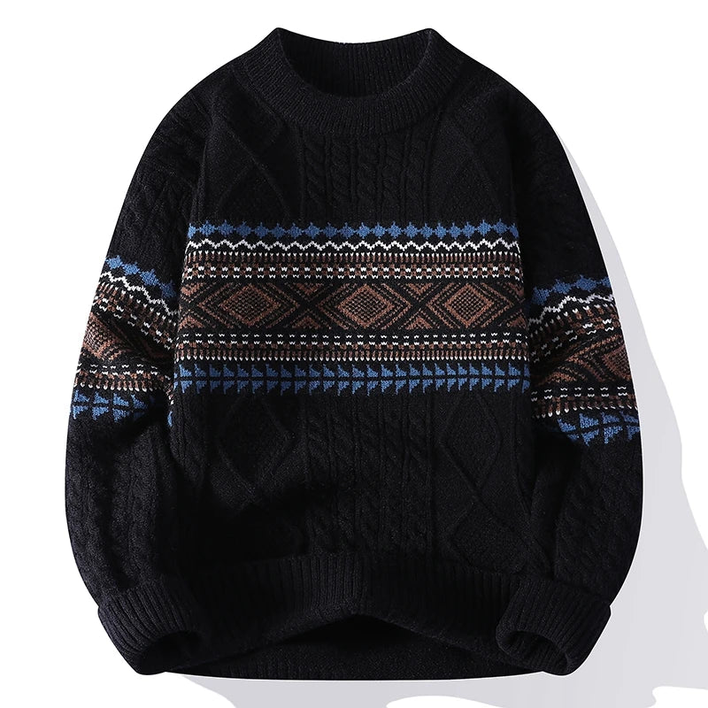 Bramley Textured Knit