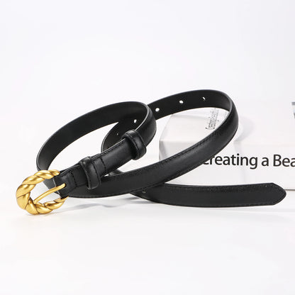 Aven Twist Belt