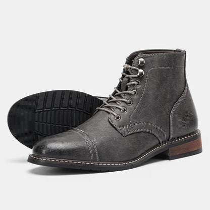 Bennett Utility Lace Boots