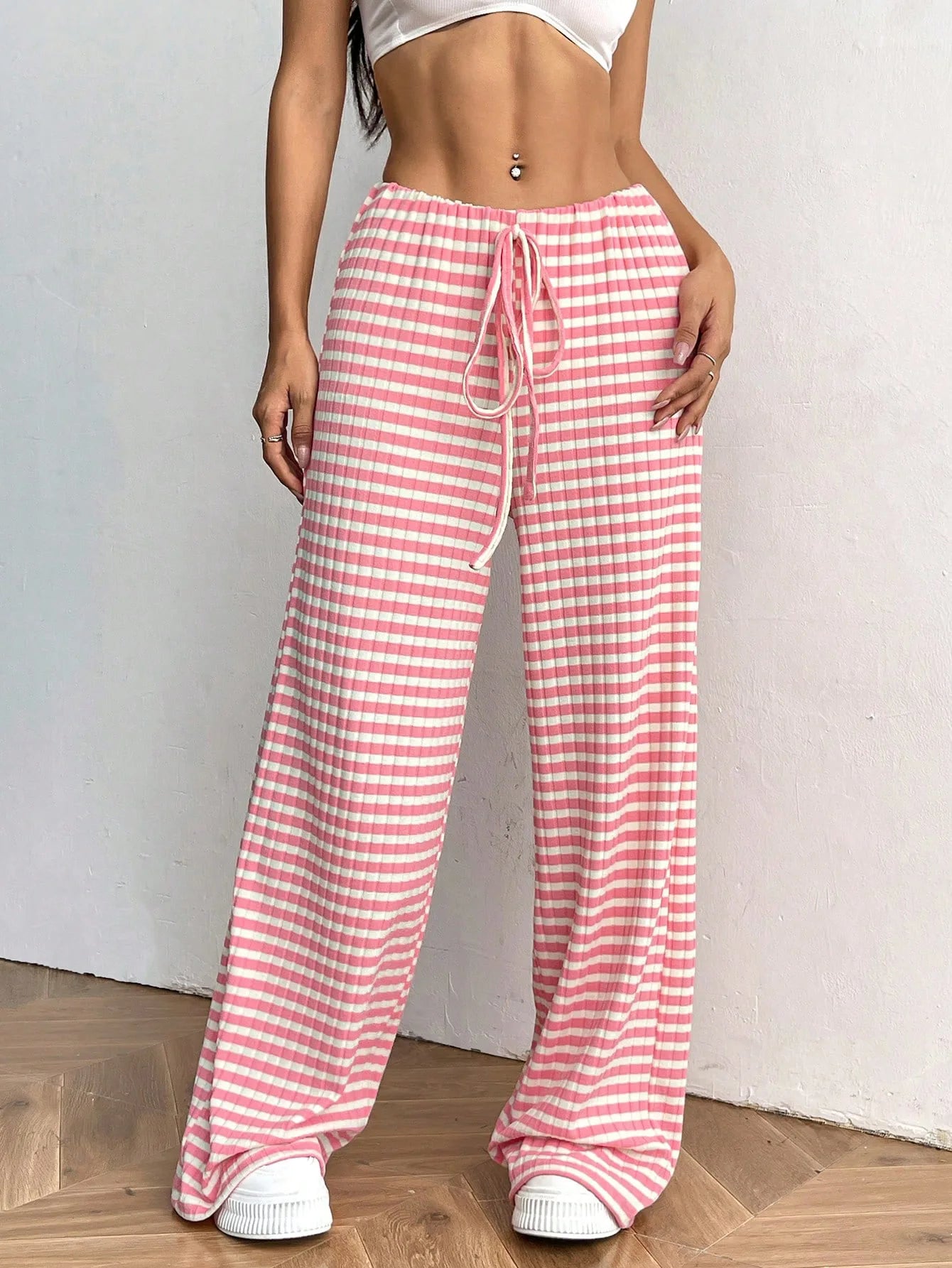 Nina Cozy Knit Pants