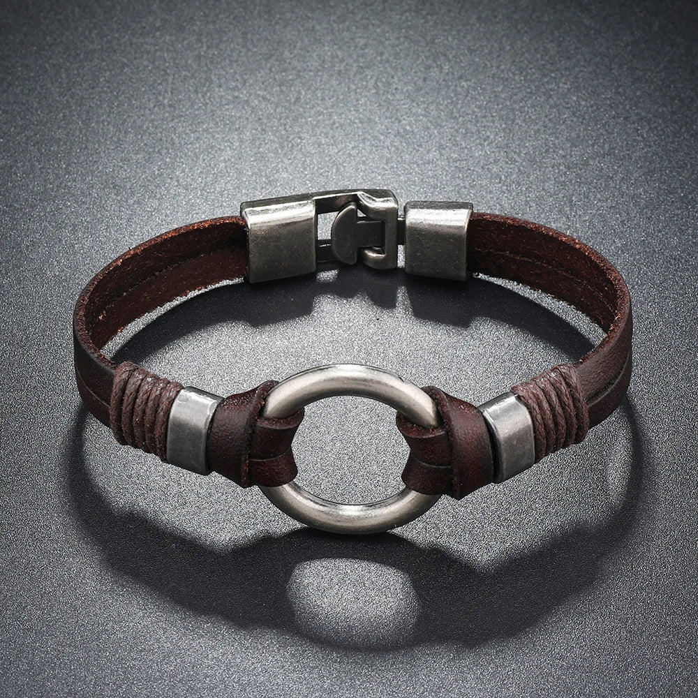 The Orion Circle Bracelet