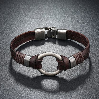 The Orion Circle Bracelet