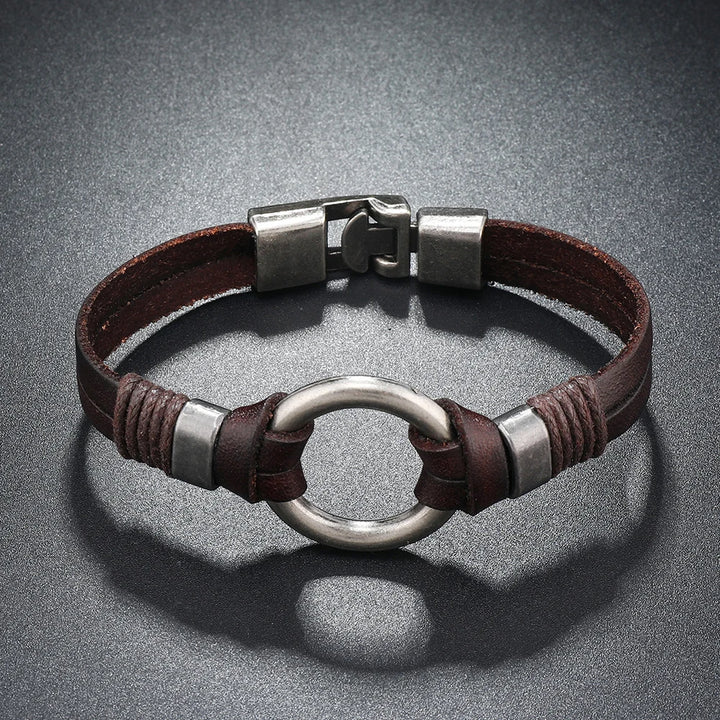 The Orion Circle Bracelet