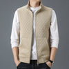 Harlan Textured Vest