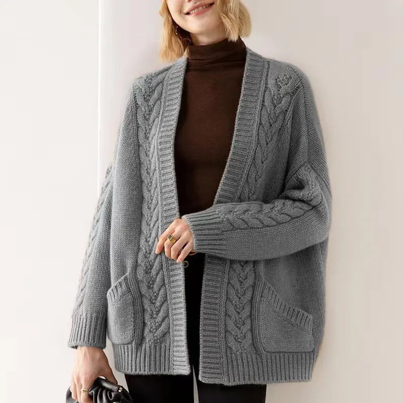 Alba Knit Cardigan