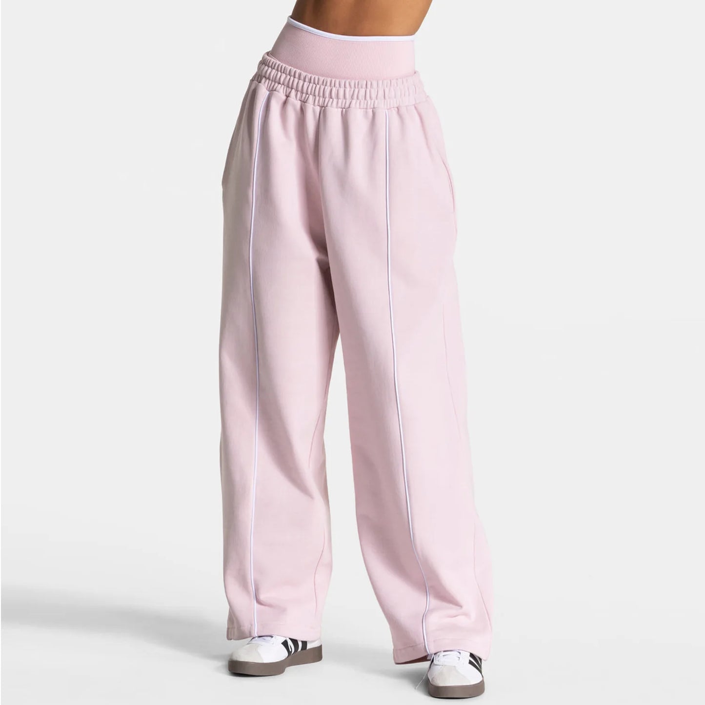 Arielle Wide-Leg Sweats