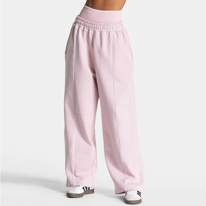 Arielle Wide-Leg Sweats