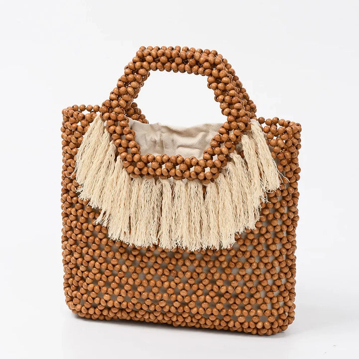 Sola Fringe Tote