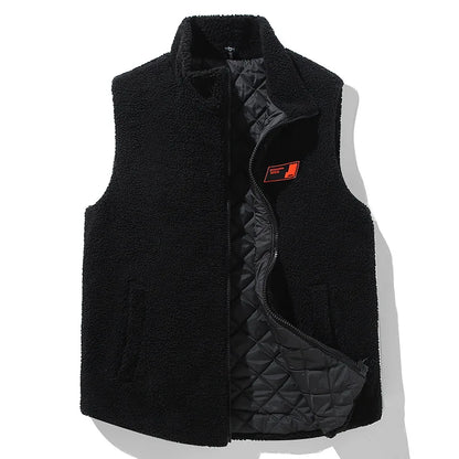 Mason Sherpa Vest