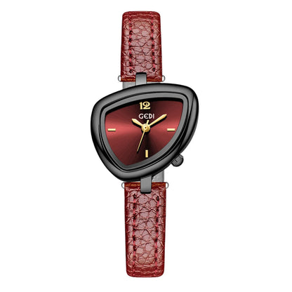 Elara Geometric Watch