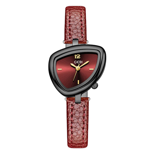 Elara Geometric Watch