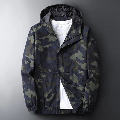 Arden Camo Jacket