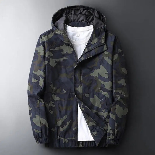 Arden Camo Jacket
