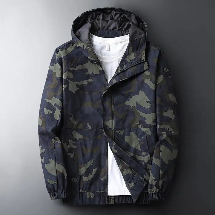 Arden Camo Jacket
