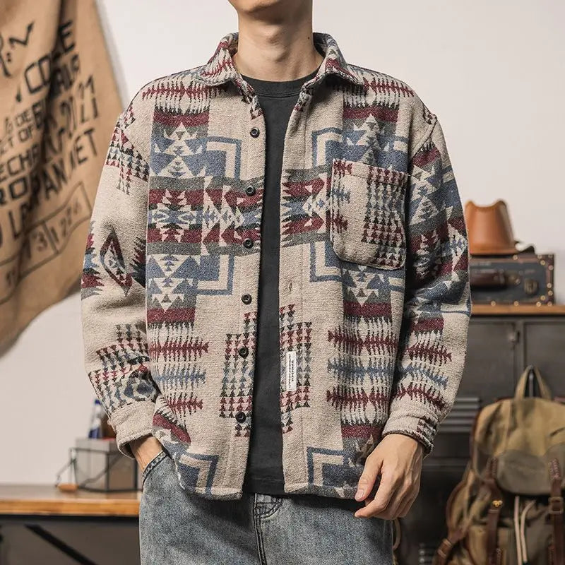Wyatt Canyon Overcoat