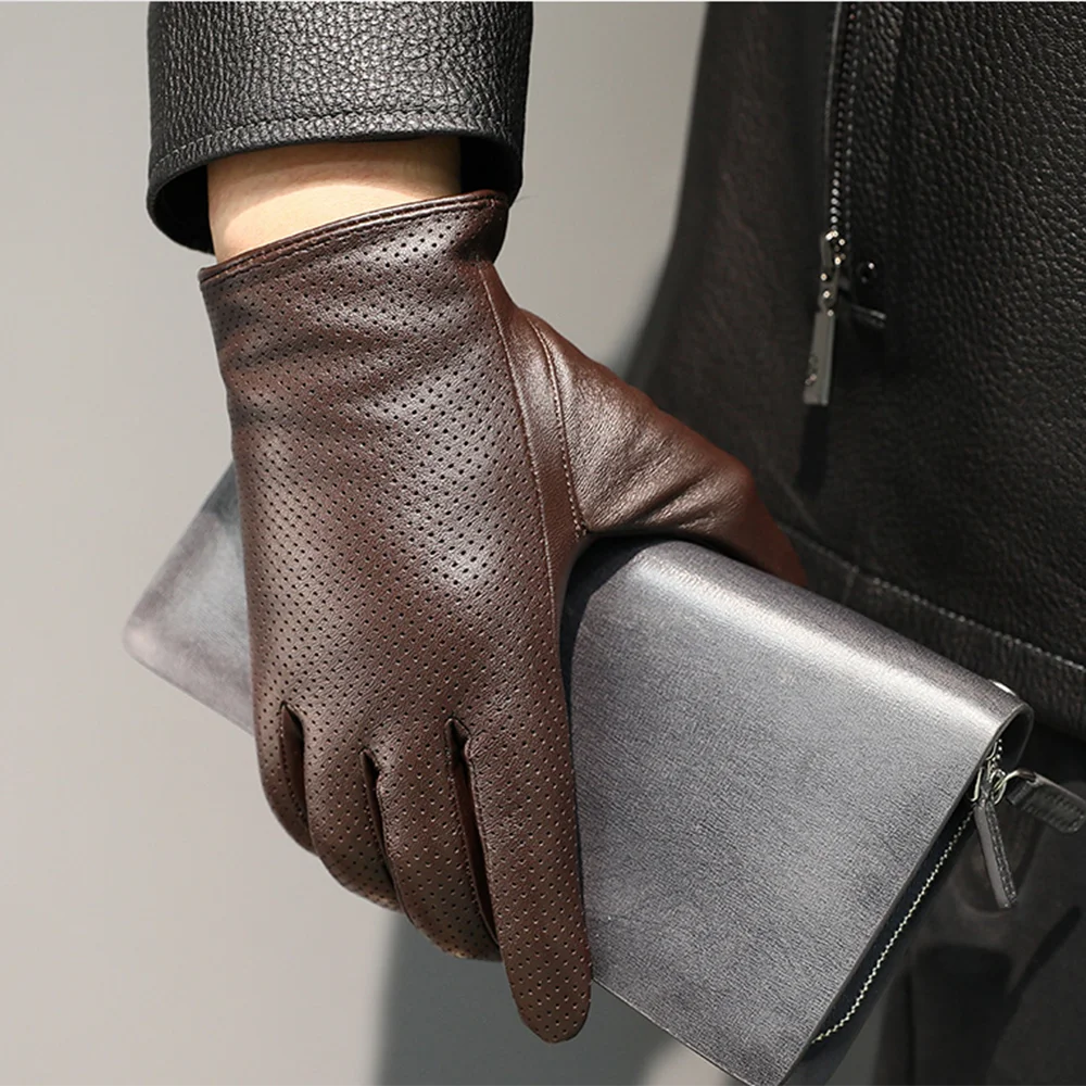 Sterling Leather Gloves