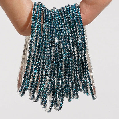Cristalle Stack Bangles