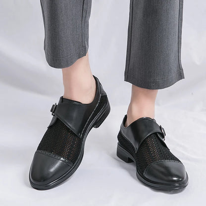 Prescott Woven Oxfords
