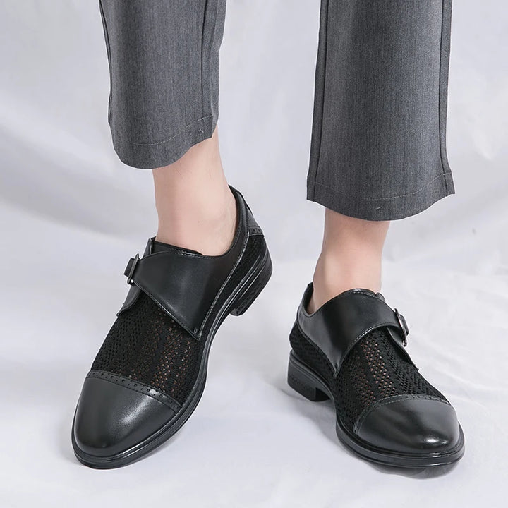 Prescott Woven Oxfords