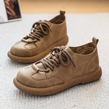 Thorne Leather Sneakers
