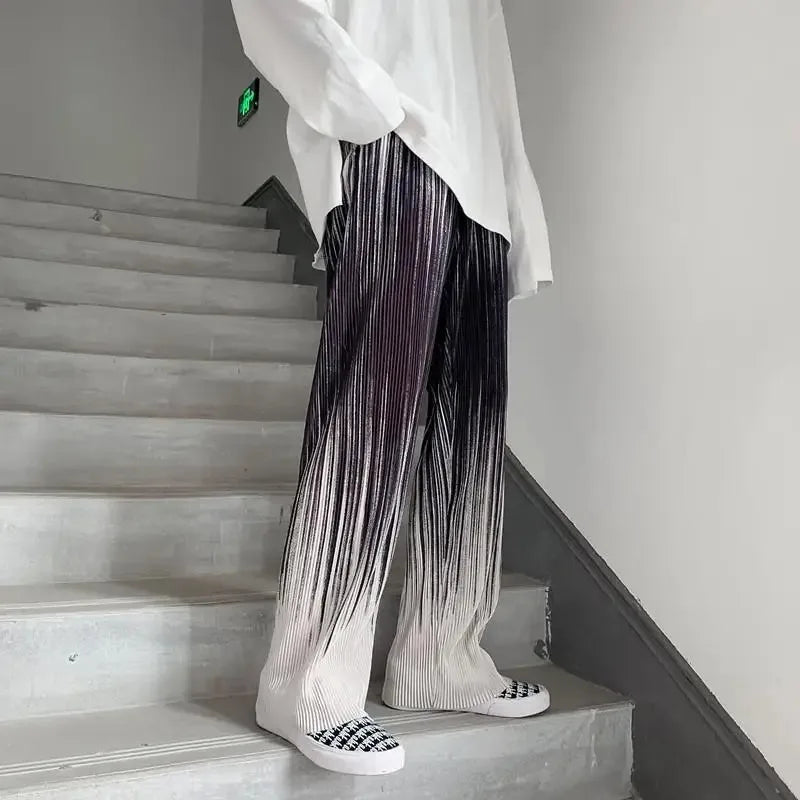 Kenji Gradient Trousers