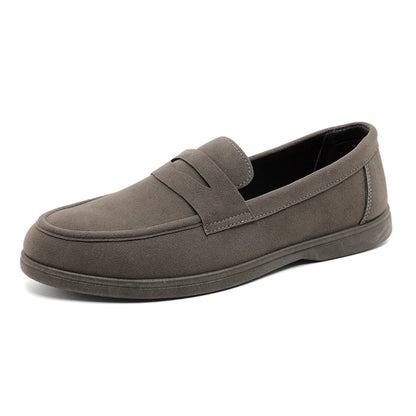 Carrick Penny-Strap Loafers