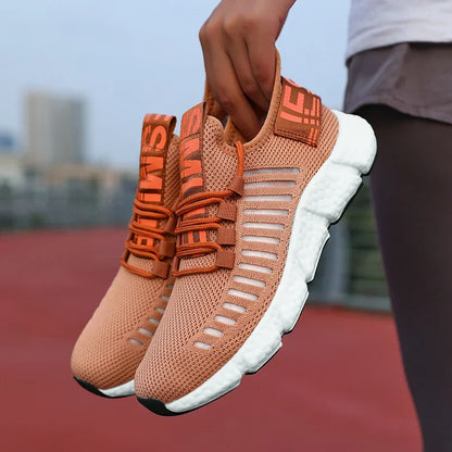 Sola Knit Trainers