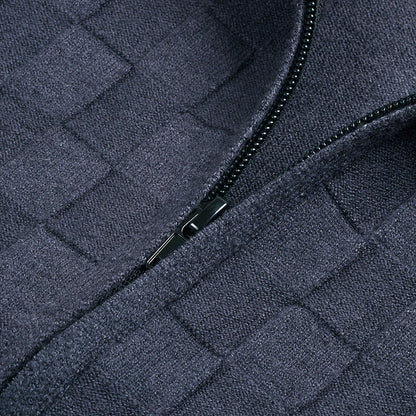 Briar Checkered Cardigan
