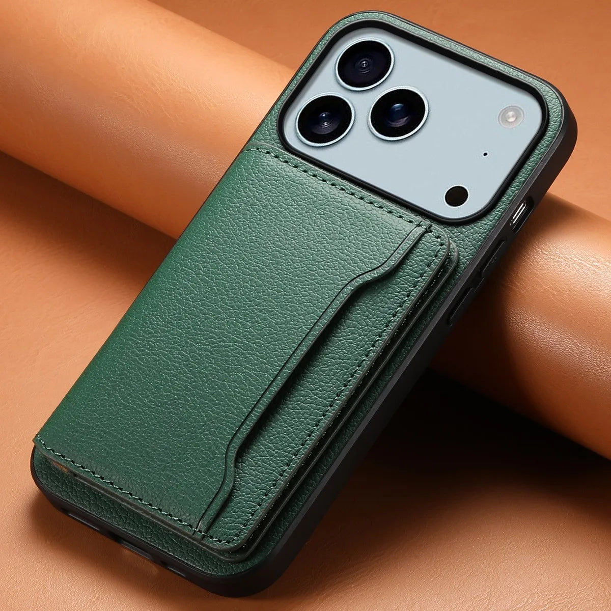 Atlas Pocket iPhone Case