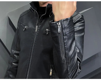 Calderon Leather Jacket