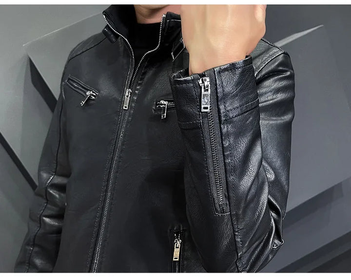 Calderon Leather Jacket