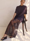Vera Lace Maxi Dress