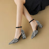 Clarisse Block Heels
