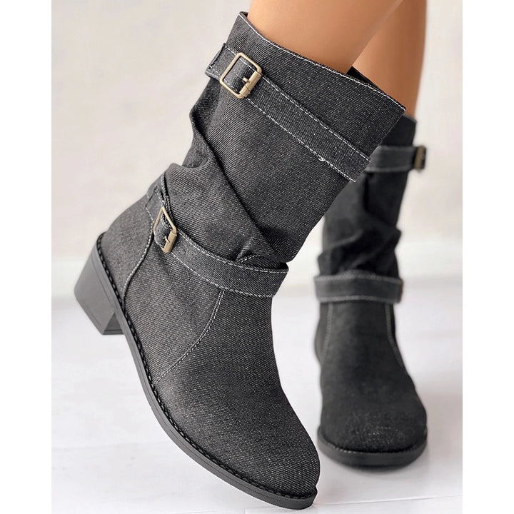 Alma Slouch Boots