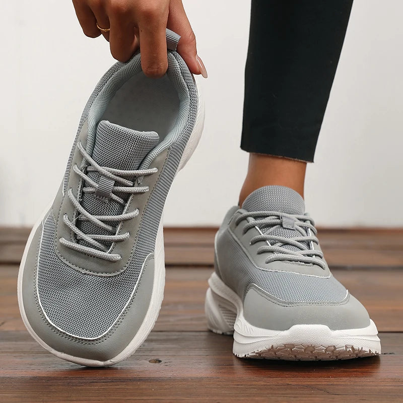 Aria Cushioned Sneakers