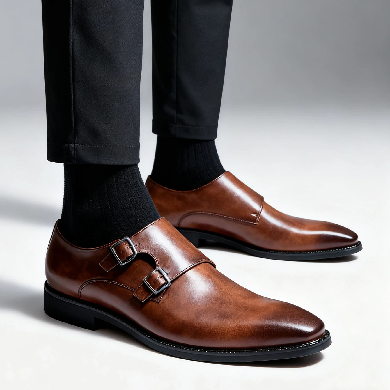 Maxwell Leather Dress Shoes
