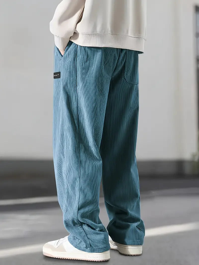Landon Corduroy Pants